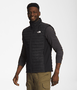 Colete The North Face Canyonlands Hybrid Masculino Preto