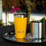 Copo Térmico HUPI Fun 480ML Amarelo