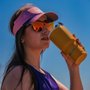 Copo Térmico HUPI Gump 600ML Amarelo