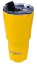 Copo Térmico HUPI Gump 600ML Amarelo