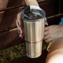 Copo Térmico Pullo Gump 600ML Inox