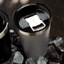 Copo Térmico Pullo Kippis 480ML Cinza