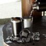 Copo Térmico Pullo Kippis 480ML Cinza