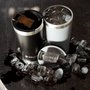 Copo Térmico Pullo Kippis 480ML Cinza