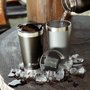 Copo Térmico Pullo Kippis 480ML Preto