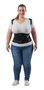 Corretor Postural Support Estreito Hidrolight OR1454