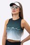 Cropped HUPI Colors Cinza