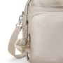 Sacola de Mão Kipling Defea XL Dourado