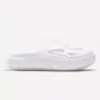 Chinelo Reebok DMX Recovery Mule Unissex Branco