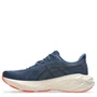 Tênis ASICS Dynablast 6 Masculino Azul e Laranja