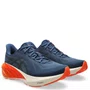 Tênis ASICS Dynablast 6 Masculino Azul e Laranja