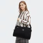Bolsa Kipling Elysia Work Preto