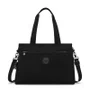 Bolsa Kipling Elysia Work Preto