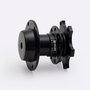 Engate Cubo Rápido para Volante Rally Universal Hupi Racing