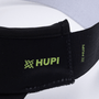 Eu Escolhi Correr - Viseira para Corrida HUPI A Rápida Preto