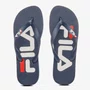 Chinelo Fila Fingers Masculino Azul Marinho