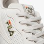 Tênis Fila Club II branco/Verde/Alaranjado Feminino