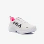 Tênis Fila Progress Lite Feminino Branco e Rosa