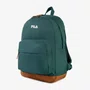 Mochila Fila Retro Letter Verde Floresta