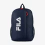 Mochila Fila Basic Letter Azul Marinho