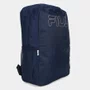 Mochila Fila Basic Outline Azul Marinho