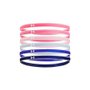Faixa de Cabeça Under Armour Mini Rosa e Azul