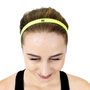 Faixa de Cabelo HUPI KIT 03 Preto/ Cinza/ Amarelo