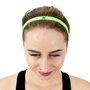 Faixa de Cabelo HUPI KIT 03 Preto/ Verde/ Cinza