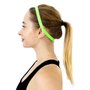 Faixa de Cabelo HUPI KIT 03 Preto/ Verde/ Cinza
