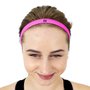 Faixa de Cabelo HUPI Kit 03 Rosa Pink Azul