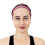 Faixa de Cabelo HUPI Kit 03 Rosa Pink Azul