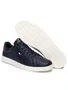 Tênis Tommy Hilfiger Flagatos Masculino Azul Marinho