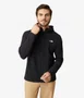 Fleece Masculino The North Face Glacier Com Capuz Preto