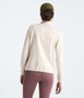 Fleece The North Face Canyonlands Full Zip Bege Feminino