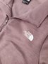 Fleece The North Face Feminino Canyonlands Full Zip Lilás 