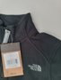 Fleece The North Face Feminino Glacier 1/4 Preto