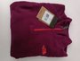 Fleece The North Face Feminino Glacier 1/4 Vinho