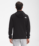 Fleece The North Face Masculino Canyonlands Com Capuz Preto 