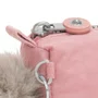 Estojo Kipling Freedom Rosa