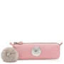 Estojo Kipling Freedom Rosa