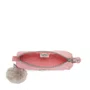 Estojo Kipling Freedom Rosa
