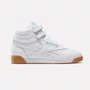 Tênis Reebok Freestyle Hi Feminino Branco