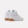 Tênis Reebok Freestyle Hi Feminino Branco