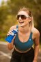 Garrafa Dobrável Soft Flask HUPI - 350ml