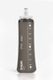 Garrafa Dobrável Soft Flask HUPI Cinza - 500ml