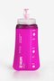 Garrafa Dobrável Soft Flask HUPI Rosa - 250ml