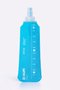 Garrafa Dobrável Soft Flask HUPI 500ml - Boca Pequena