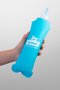 Garrafa Dobrável Soft Flask HUPI 500ml - Boca Pequena
