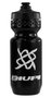 Garrafa Pullo HUPI Preto 600ml