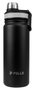 Garrafa Térmica Pullo Jack 650ML Preto Personalizado